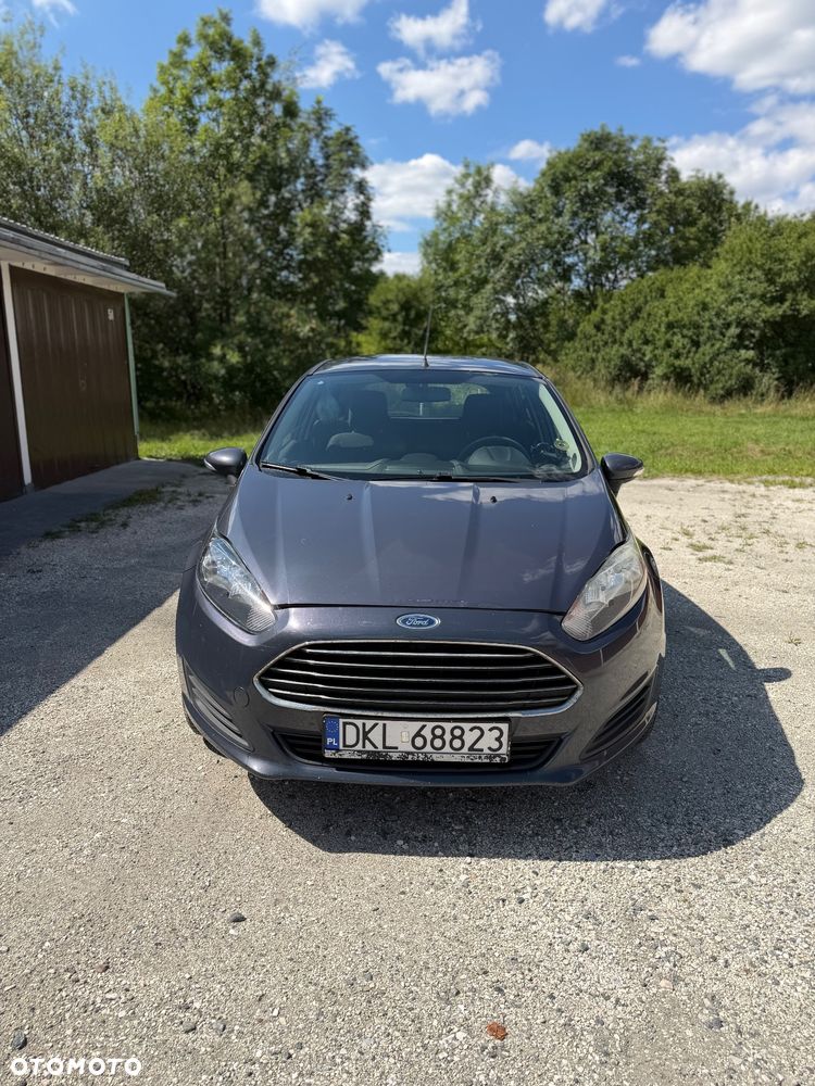 Ford Fiesta 1.5 TDCi Ambiente - 9