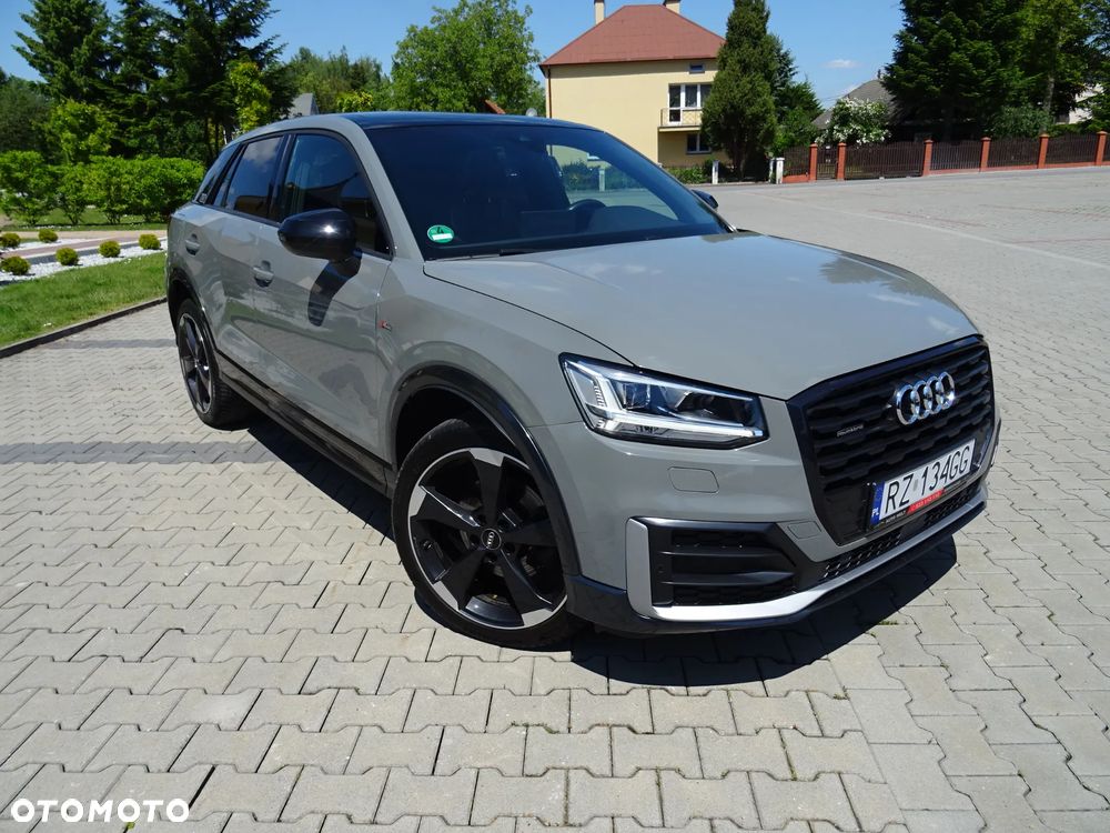 Audi Q2 2.0 TDI Quattro Sport S tronic - 2