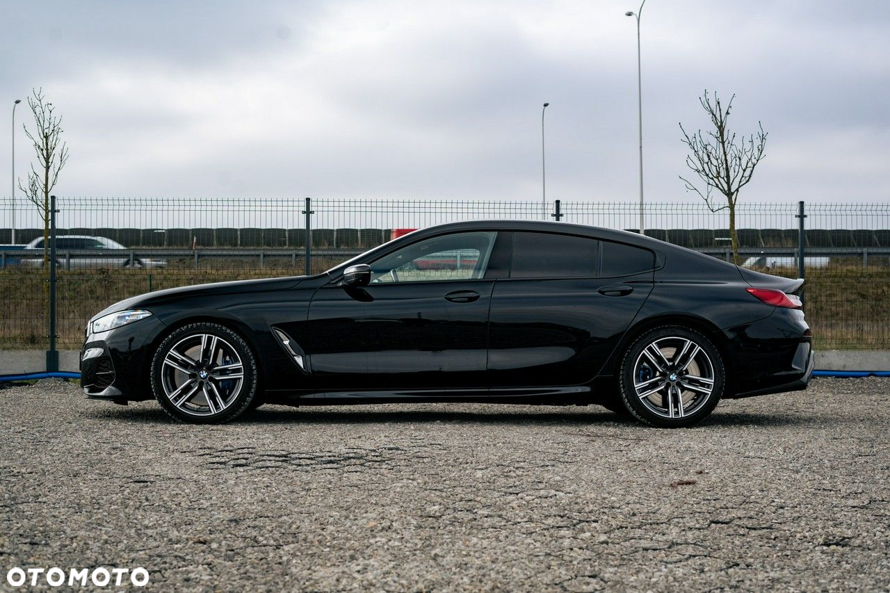 BMW Seria 8 M850i xDrive - 10