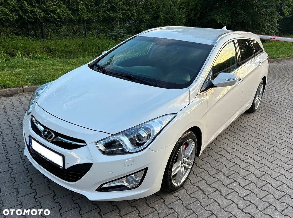Hyundai i40 - 4