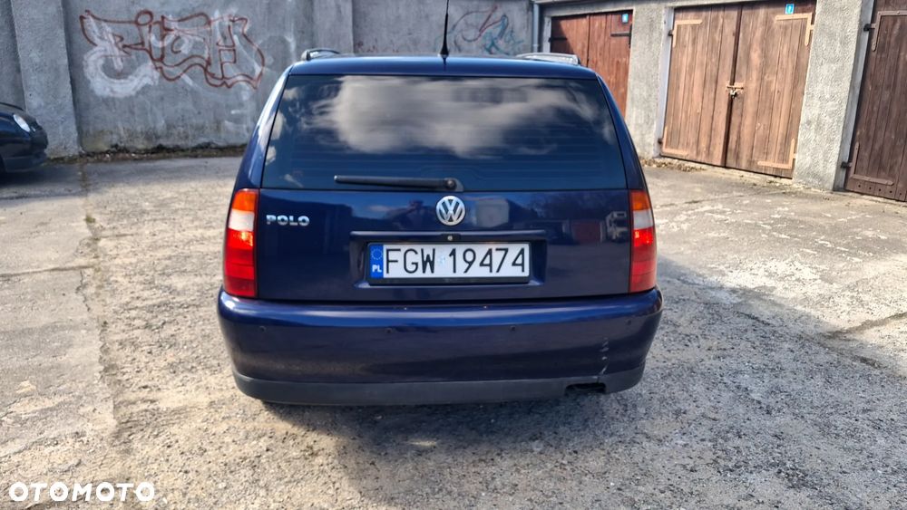 Volkswagen Polo 1.4 Comfortline - 4