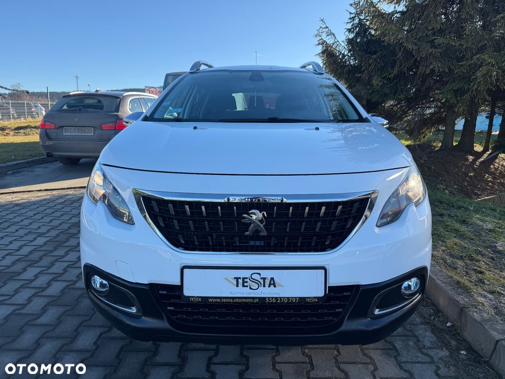 Peugeot 2008 1.6 BlueHDi Style - 2