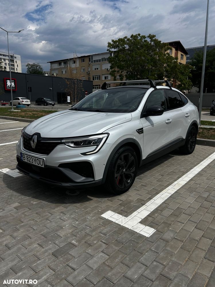 Renault Arkana 140 EDC RS Line - 1