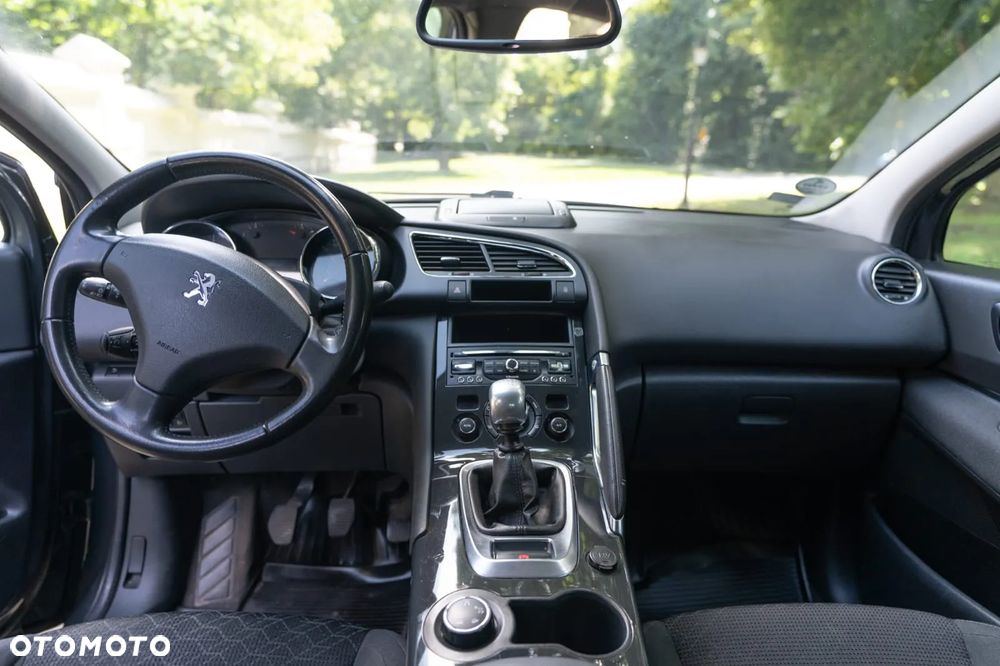Peugeot 3008 BlueHDi 130 Stop & Start Active - 4