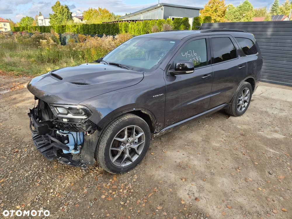 Dodge Durango 5.7 R/T - 7