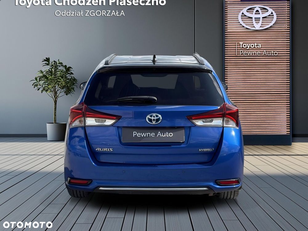 Toyota Auris - 5