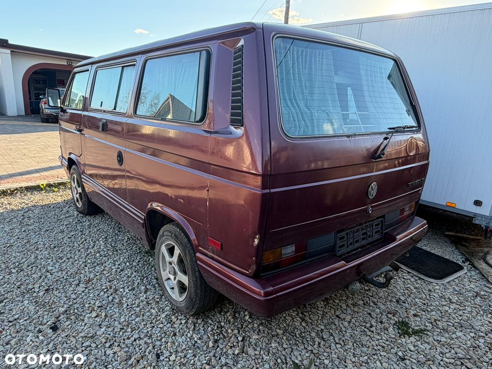 Volkswagen Transporter - 3