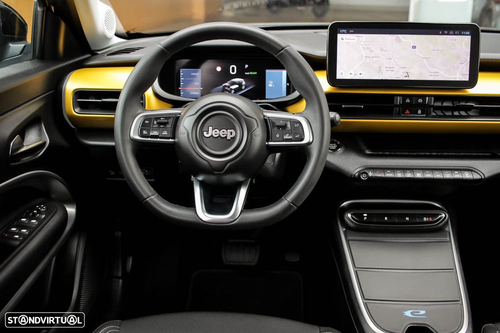 Jeep Avenger Summit - 10