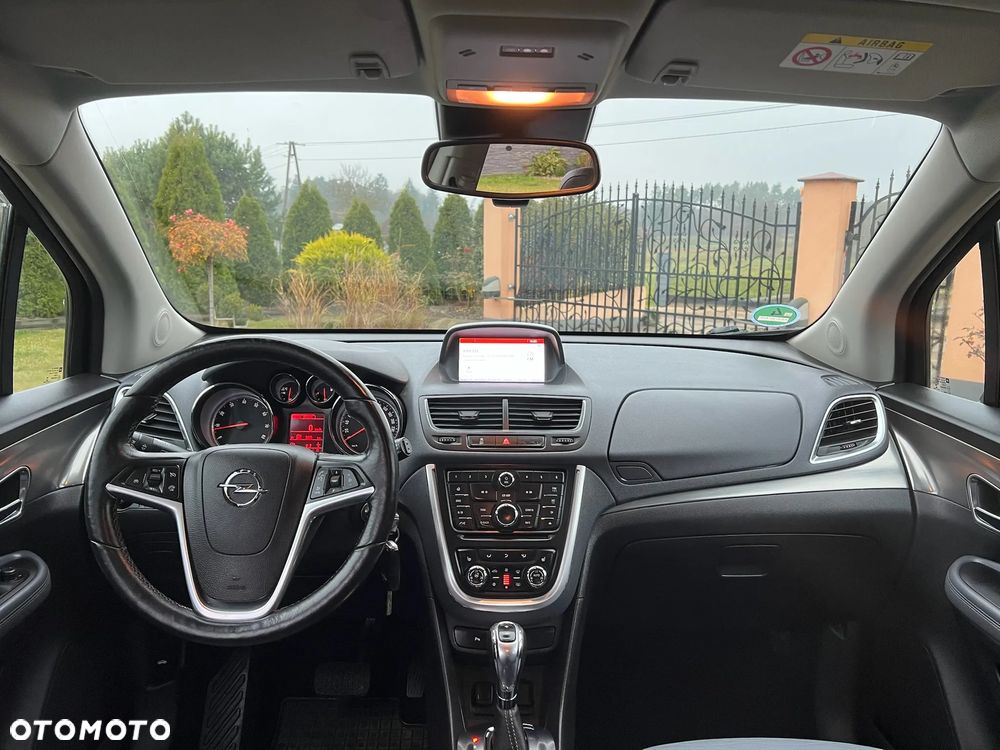 Opel Mokka 1.4 T Cosmo EU6 - 16