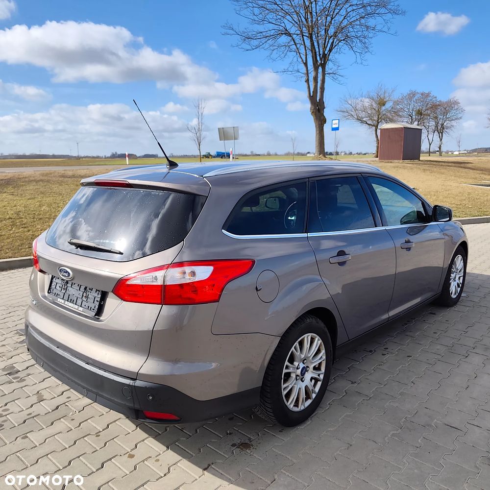 Ford Focus 1.6 TDCi DPF Trend - 4