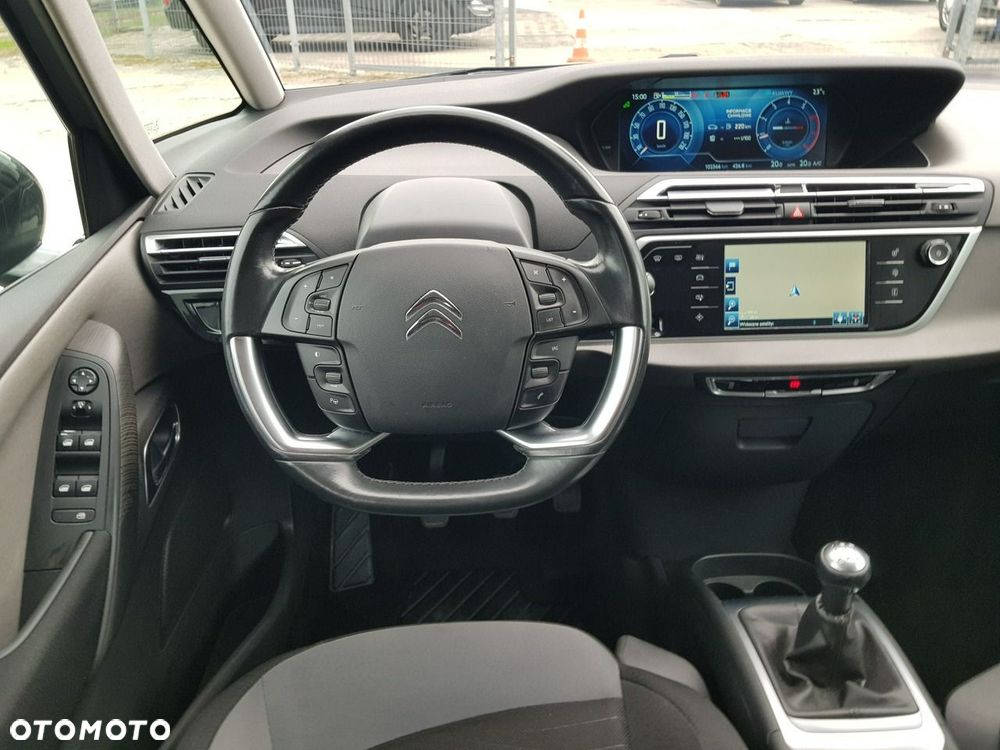 Citroën C4 Picasso VTi 120 Intensive - 13