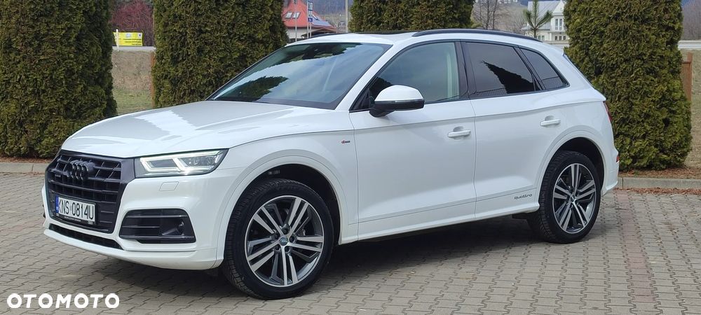Audi Q5 40 TDI Quattro S tronic sport - 3