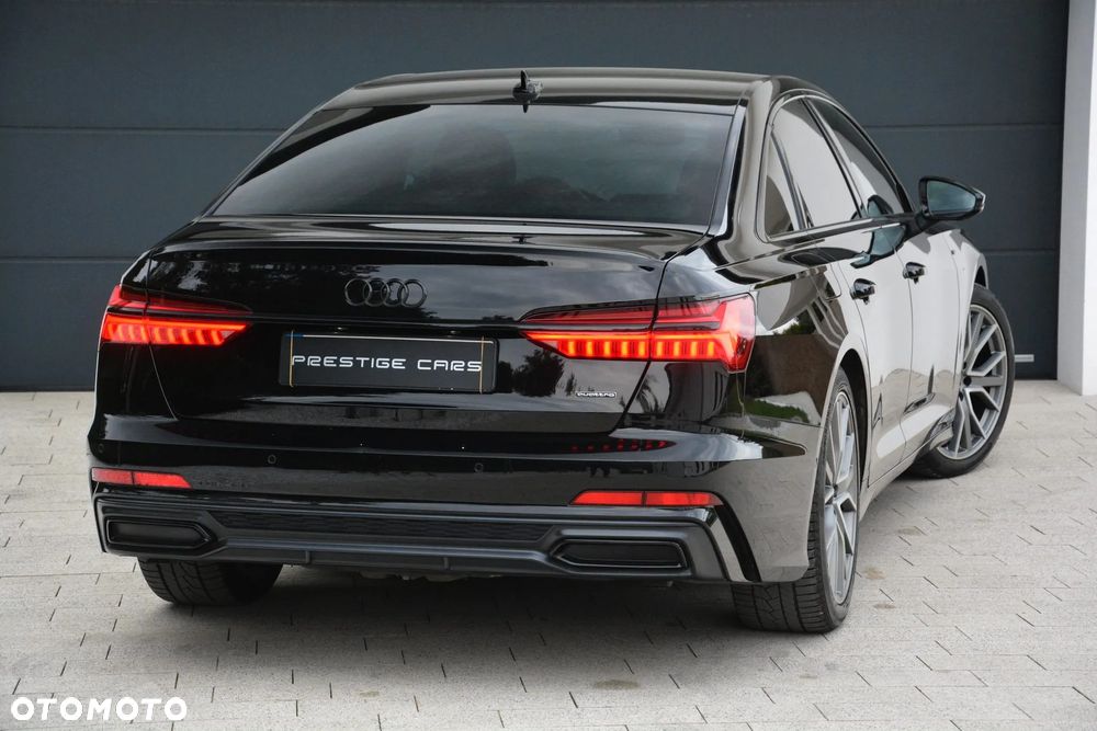 Audi A6 Limousine 50 TFSI e quattro S tronic S line - 11