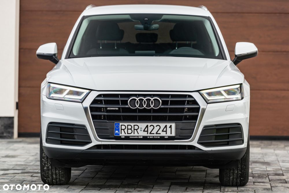 Audi Q5 2019 photo 2