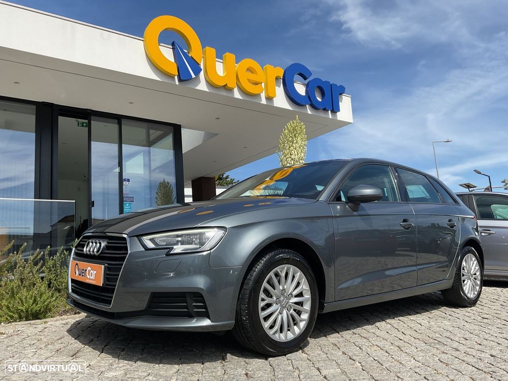 Audi A3 Sportback 30 TDI - 4