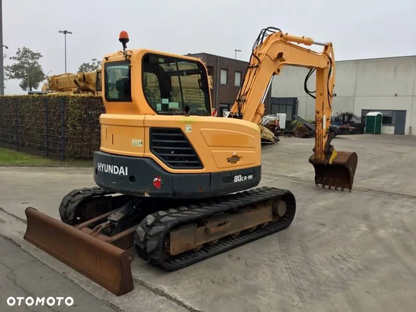 Hyundai R80CR-9