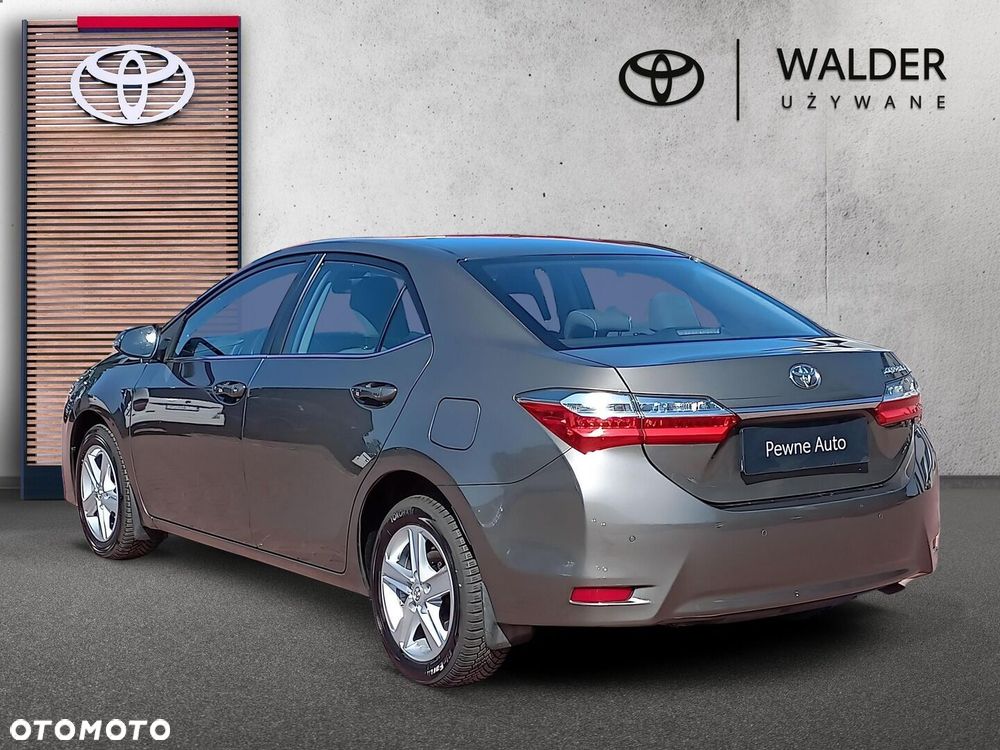 Toyota Corolla 1.6 Premium EU6 - 4