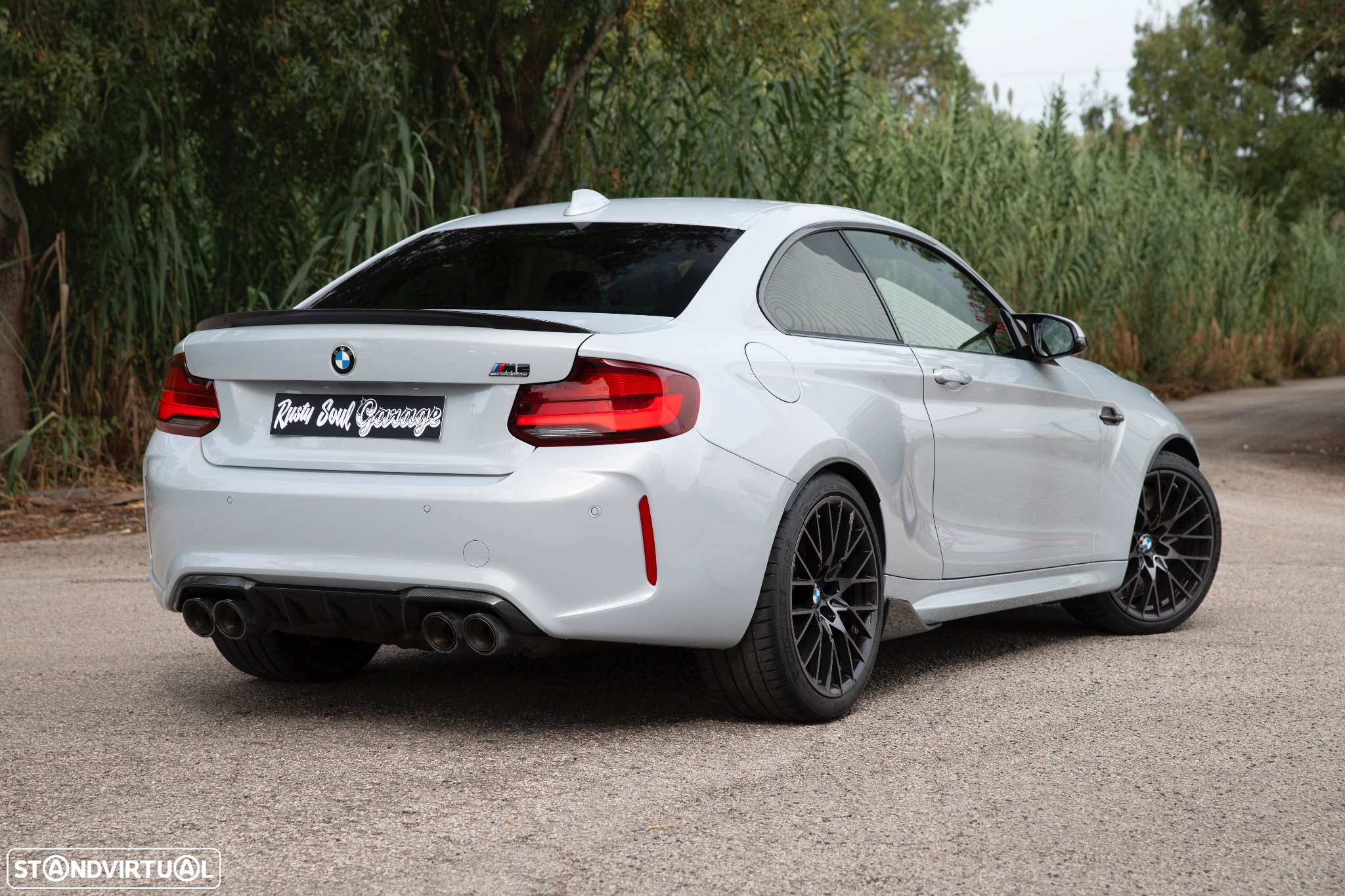 BMW M2 Competition Coupe DKG - 9