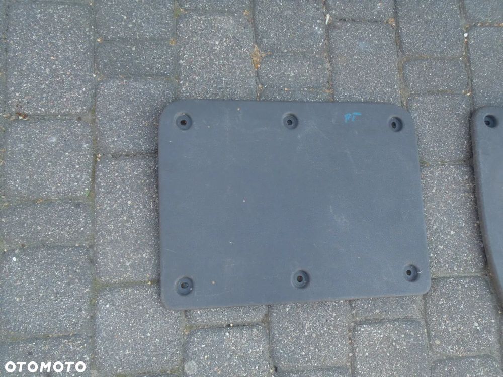 boczek tapicerka obicie wykładzina drzwi fiorino Qubo nemo bipper 06-20  oryginal - 12