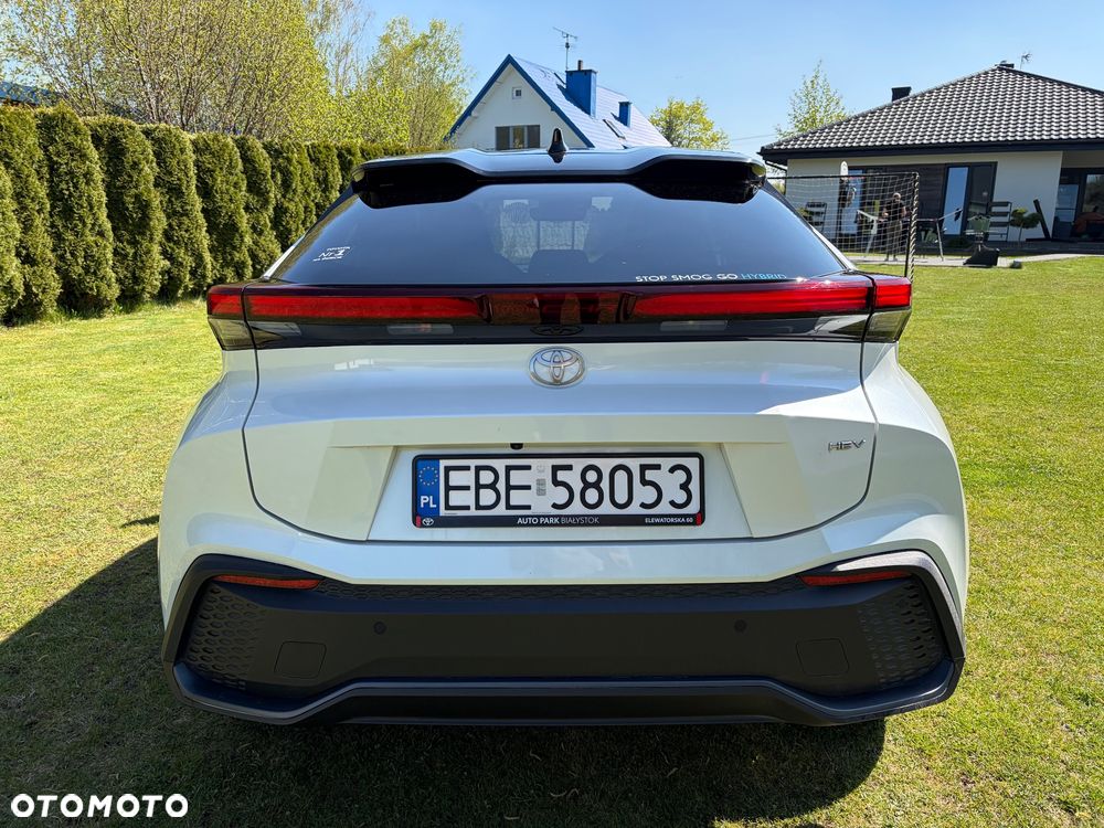 Toyota C-HR 1.8 Hybrid Style - 12
