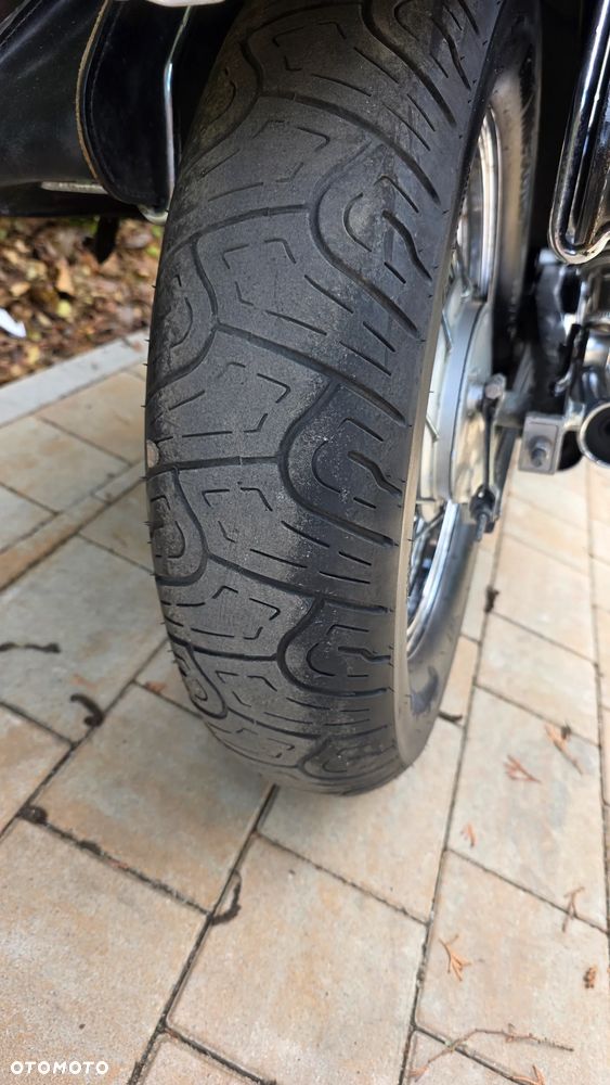 Yamaha Virago - 18