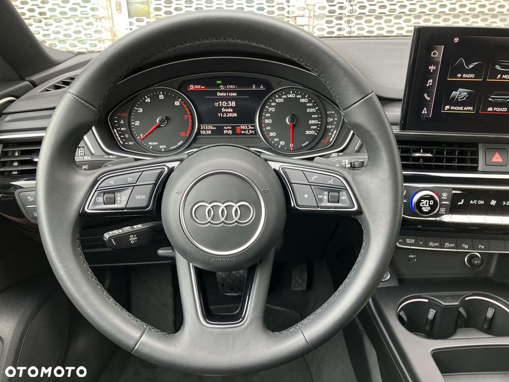 Audi A5 Sportback - 12