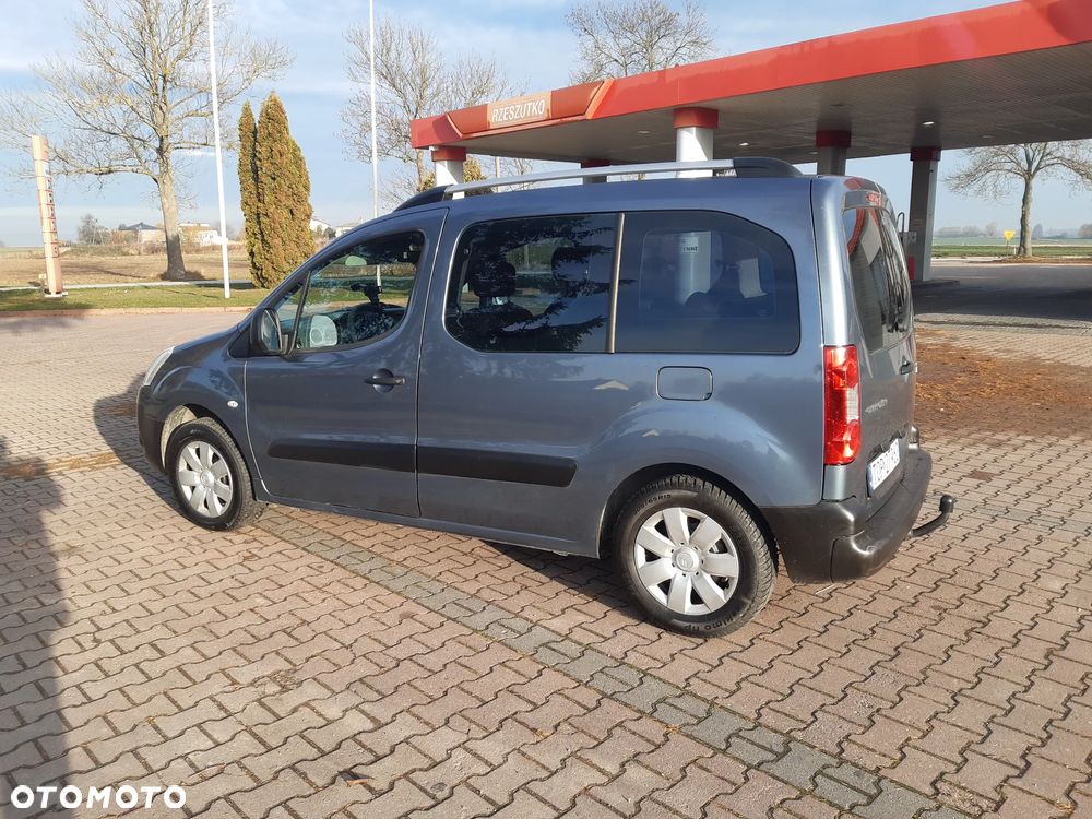 Citroën Berlingo - 12