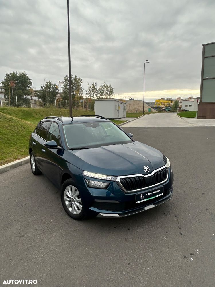 Skoda Kamiq 1.5 TSI Ambition - 1