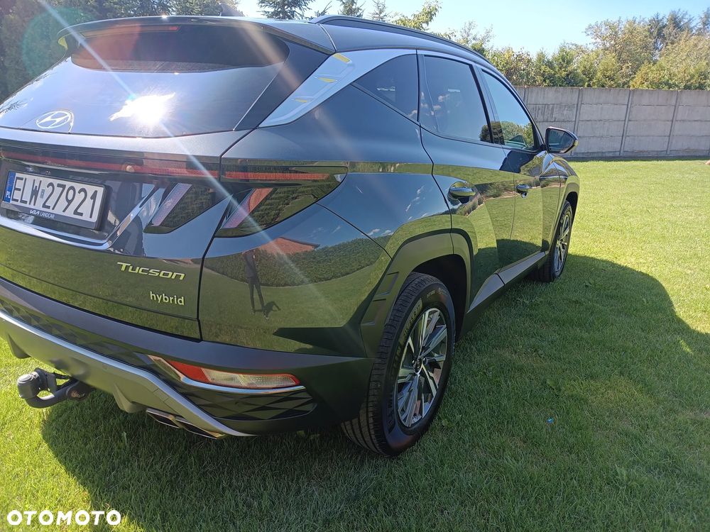 Hyundai Tucson - 13
