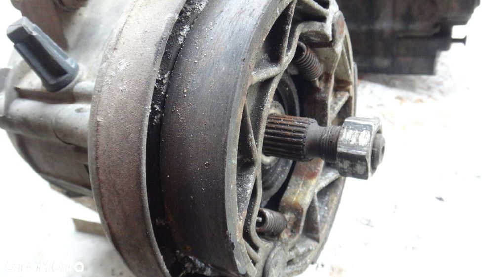 Silnik Piaggio Liberty 125 4T Gwarancja 30 Dni - 4