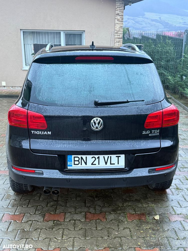 Volkswagen Tiguan 2.0 TDI 4Motion DSG Track & Style - 3