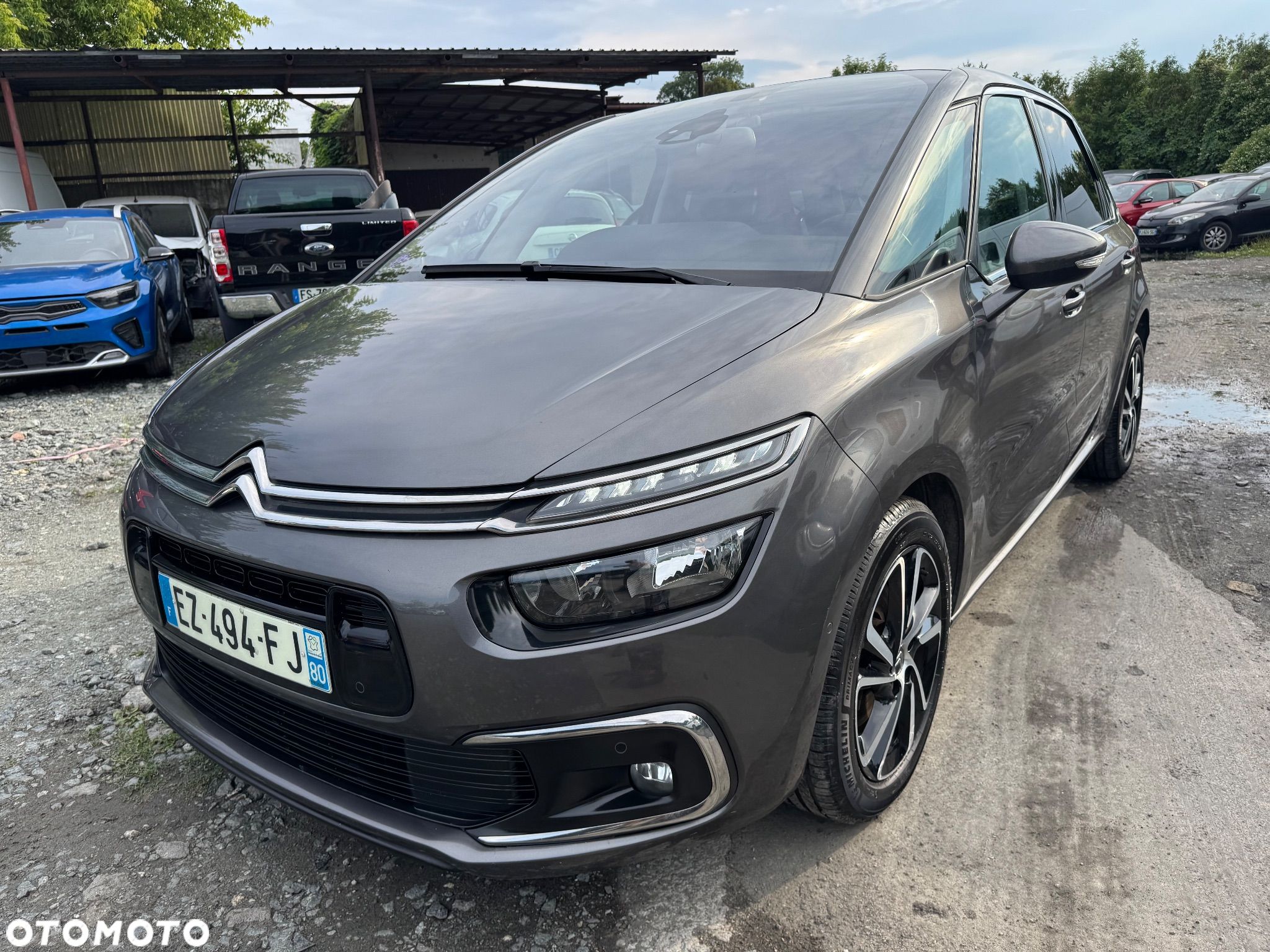 Citroën C4 Picasso THP 165 Stop&Start EAT6 Exclusive - 1