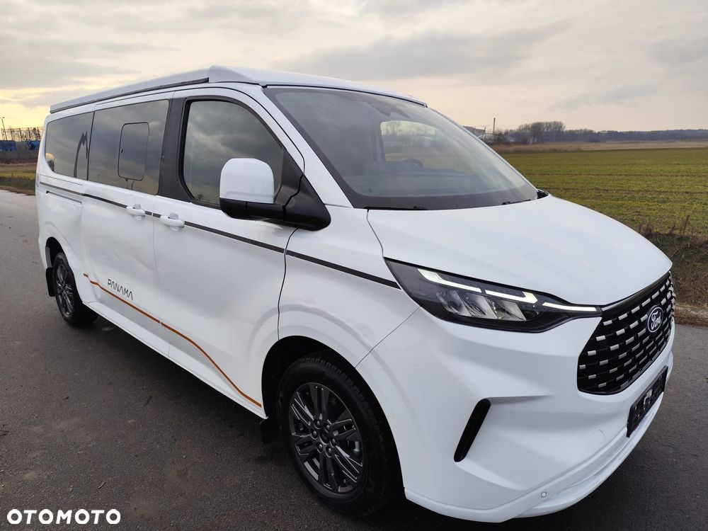 Ford Tourneo Custom 320 L2H1 VA Autm Titanium - 1