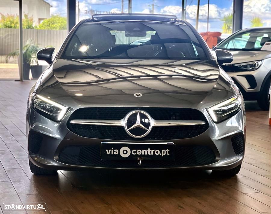 Mercedes-Benz A 250 Limousine e Progressive - 6