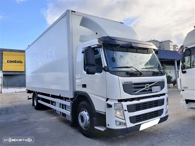 Volvo FM330 - 1
