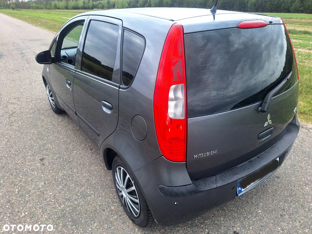 Mitsubishi Colt 1.3 Motion Plus - 14