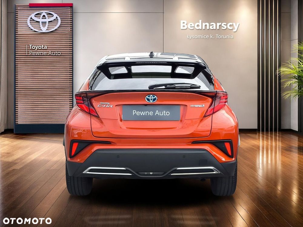 Toyota C-HR 2.0 Hybrid Premiere Edition - 5