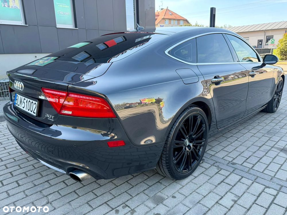 Audi A7 Sportback - 25