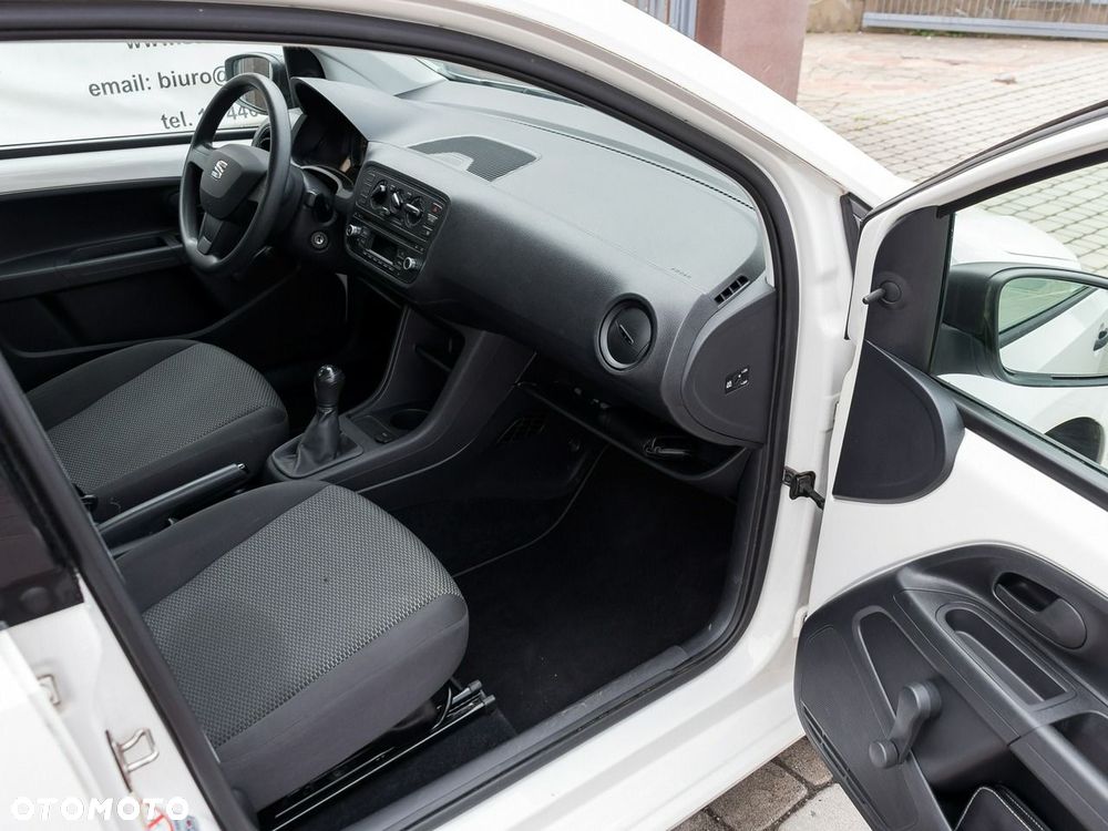 Seat Mii 1.0 Ecomotive Reference EU6 - 16