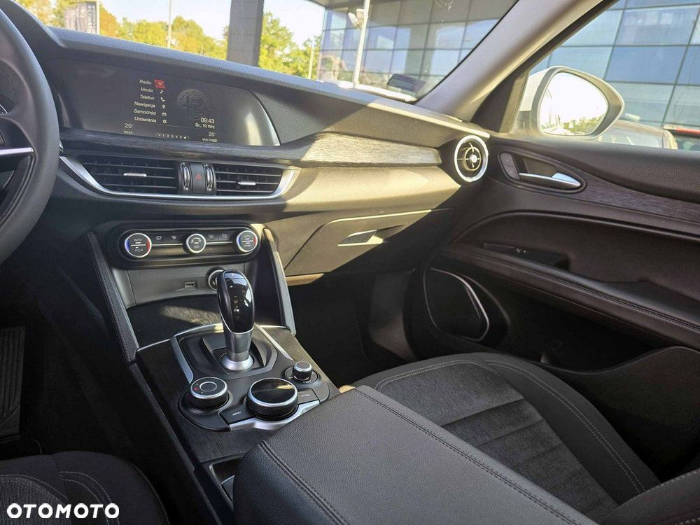 Alfa Romeo Stelvio 2.0 Turbo Business Q4 - 21