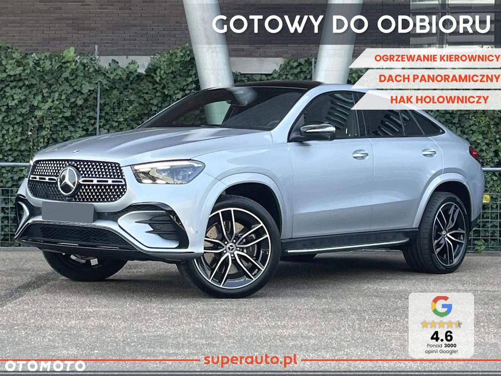 Mercedes-Benz GLE 300 d mHEV 4-Matic AMG Line - 2