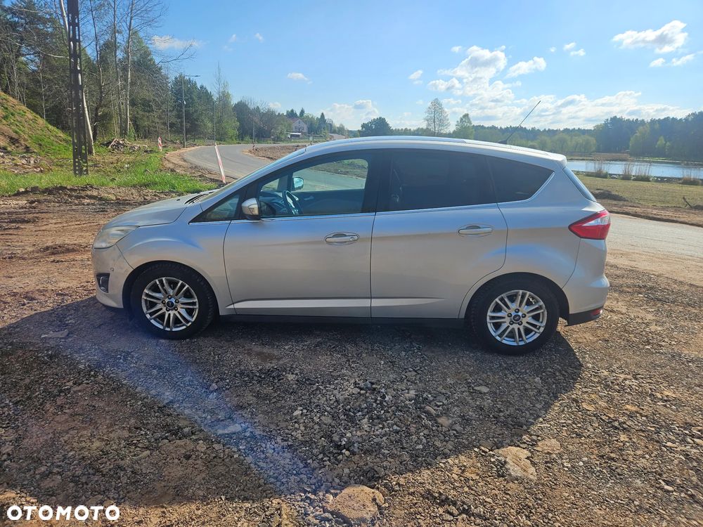 Ford C-MAX 1.6 TDCi Start-Stop-System Titanium - 1