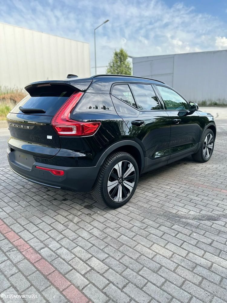 Volvo XC 40 Recharge 69 kWh Single Motor Core - 5