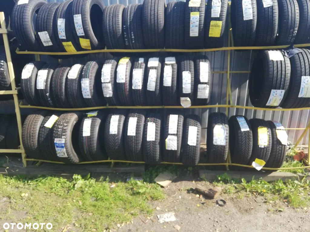 4 sztuki Opony ZIMOWE 235 50 19 GOODYEAR Ultra Grip SUV ŁADNE- 6mm Montaż Gratis! - 20