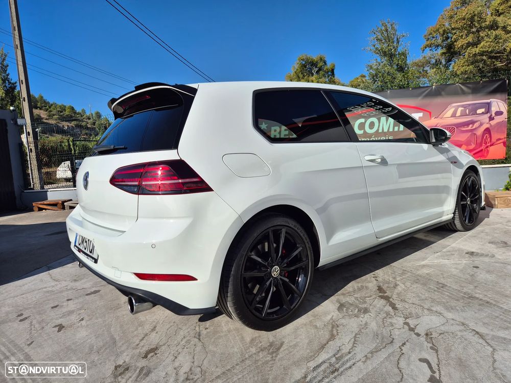 VW Golf GTI (BlueMotion ) DSG - 12