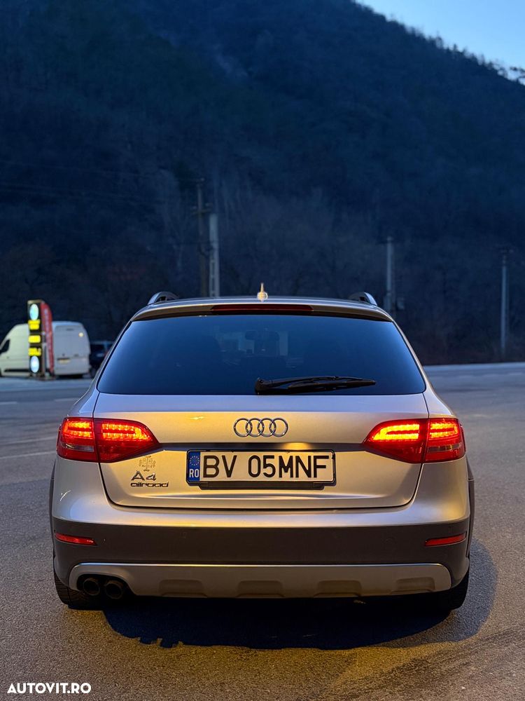Audi A4 Allroad 2.0 TDI - 17
