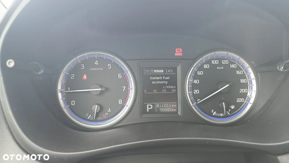 Suzuki SX4 - 32