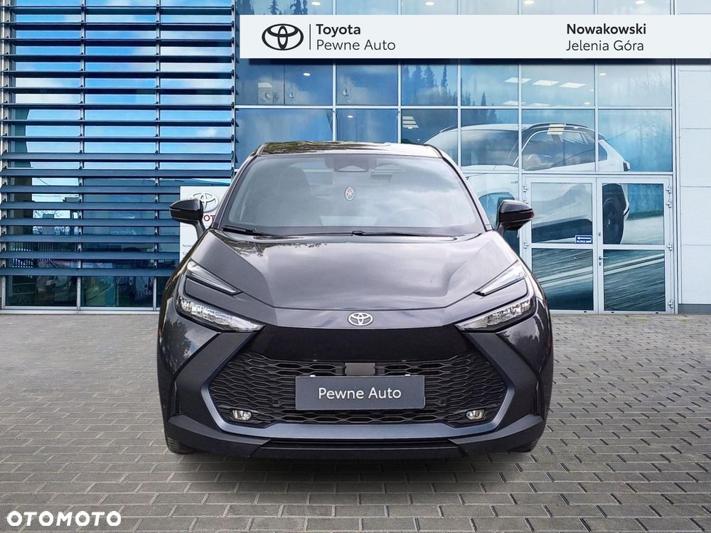 Toyota C-HR 1.8 Hybrid Comfort - 5