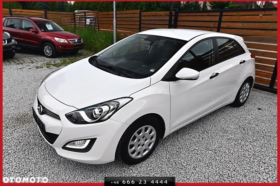 Hyundai i30 1.4 Blue Comfort - 5
