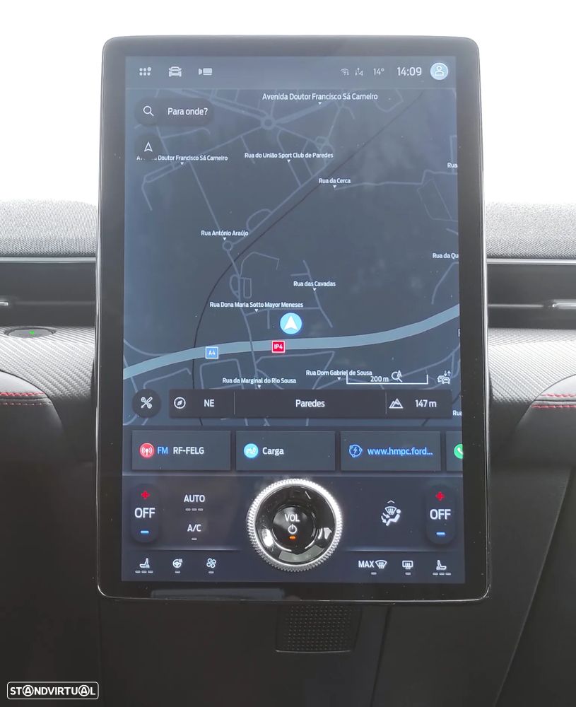 Ford Mustang Mach-E AWD PREMIUM - 28